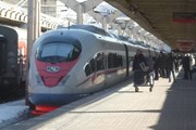 Поезд "Сапсан" // Travel.ru