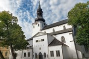 Концерты пройдут в лютеранском Домском соборе. // Valery Bareta, Shutterstock.com