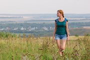 Россияне выбирают для отдыха родную страну. // Lenar Musin, shutterstock