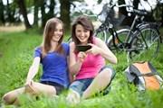 Велосипеды популярны в Финляндии. // Photographee.eu, Shutterstock.com