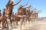 Фестиваль Dithubaruba // kutlwano.gov.bw