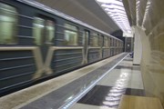 Поезд московского метро // Travel.ru