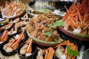 Деликатесы в гастрономических поездах // yokoso-japan.jp