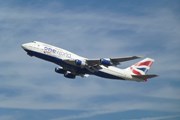 Самолет British Airways // Travel.ru