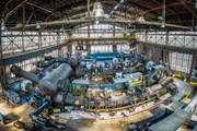 Музей находится на территории бывшего завода. // svet-techniky-ostrava.cz