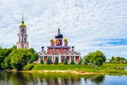 Старая Русса отпразднует свое 1000-летие. // Anton_Ivanov, Shutterstock.com