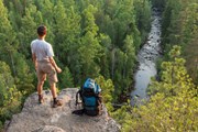 Природа Испании привлекает туристов. // Stas Tolstnev, Shutterstock.com