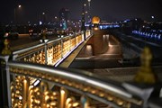 Один из мостов Астаны // Philips