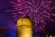 Новогодний Таллин // Shchipkova Elena, shutterstock.com