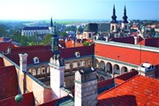 Литомишль - старинный город в Чехии. // unesco-czech.cz