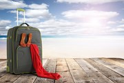 Белорусским туристам станет проще попасть в Израиль.  // suitcase_S_Photo, Shutterstock.com