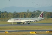 Самолет Qatar Airways // Travel.ru