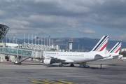 Самолеты Air France остаются в аэропортах // Travel.ru