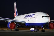 Самолет "Трансаэро" // Travel.ru