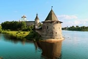 Псков - один из древнейших городов России. // kostin77, Shutterstock.com