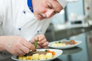 Лучшие повара представят свое искусство. // Minerva Studio, Shutterstock.com