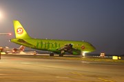 Самолет "Сибири" (S7 Airlines) // Travel.ru