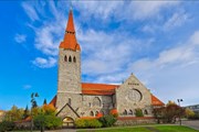 Тампере отметит 239-летие. // Igor Grochev, Shutterstock.com