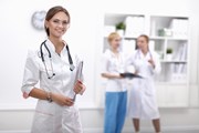 В Латвии - высокий уровень медицинского обслуживания. // S_L, Shutterstock.com