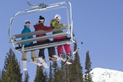 Курорты Австрии ждут и детей, и взрослых. // bikeriderlondon, Shutterstock.com