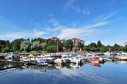 Котка - один из самых зеленых городов Финляндии. // Estea, Shutterstock.com