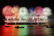 Красочный фестиваль проводится ежегодно. // busanhaps.com