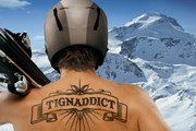 Тинь открывает сезон. // tignes.net
