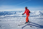 Чечня ждет лыжников. // My Good Images, Shutterstock.com