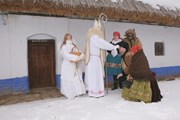 В музее воссоздадут народные традиции. // skanzen.nulk.cz