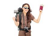 Туристам все проще оформить визу в Германию. // Ljupco Smokovski, Shutterstock.com