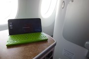 У Emirates - бесплатный Wi-Fi // Travel.ru