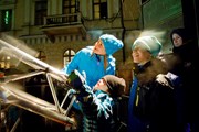 Фестиваль света - праздник для всей семьи. // Lauri Rotko, luxhelsinki.fi