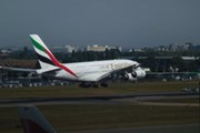 Самолет Emirates // Travel.ru