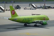 Самолет "Сибири" (S7 Airlines) // Travel.ru