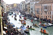 Парад лодок в Венеции // carnevale.venezia.it