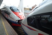 Сдвоенные "Сапсаны" // Travel.ru