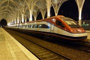 Поезд португальских железных дорог // Travel.ru