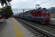 Поезд РЖД // Travel.ru