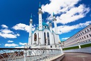 В Казань на Новый год поедут жители обеих столиц. // Shchipkova Elena, shutterstock
