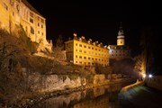 Замок предложит необычные развлечения. // Ochkin Alexey, Shutterstock.com