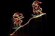 Ночное катание дарит незабываемые ощущения. // Natursports, Shutterstock.com