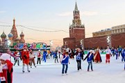 Большой каток откроется 30 ноября. // gum.ru