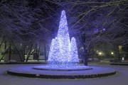 Рига будет украшена самыми необычными елками. // liveriga.com