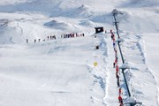 Не всем курортам хватило снега. // Roberto Caucino, Shutterstock.com
