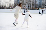 Пришло время для зимних развлечений. // Alinute Silzeviciute, Shutterstock.com