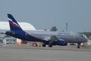 Самолет "Аэрофлота" // Travel.ru