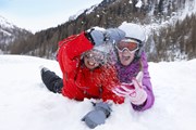 В Санкт-Морице будет весело. // Air Images, Shutterstock.com
