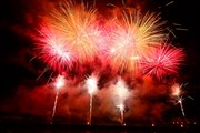 Праздник завершится фейерверком. // Fotoholik, Shutterstock.com