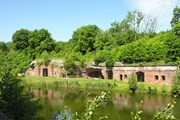 Форт - интересный исторический объект. // Fastboy, Wikipedia