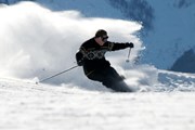 Погода не помешала открыть сезон в срок. // Villars Tourism, Switzerland, villars.ch